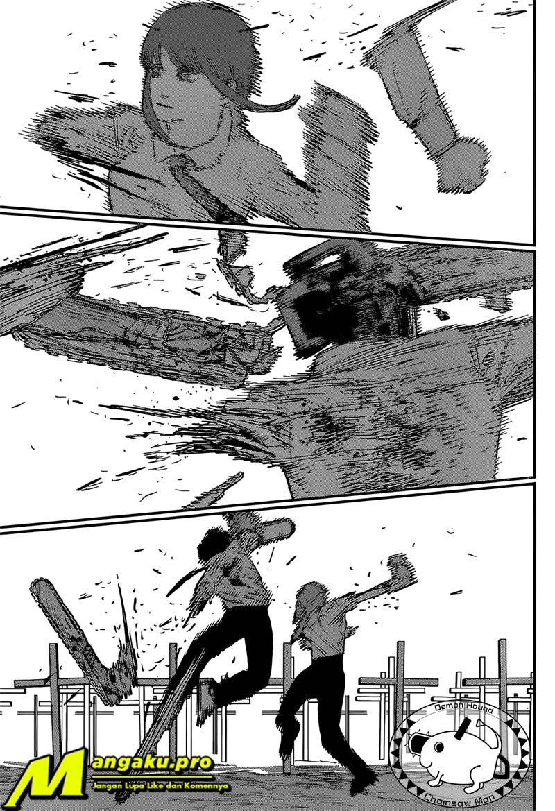 Read Chainsawman ID Manga Online