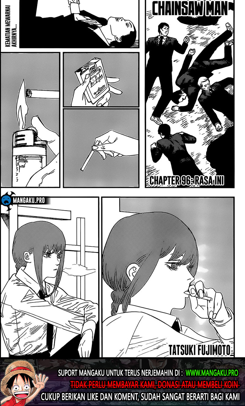 Read Chainsawman ID Manga Online