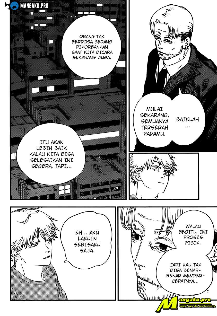 Read Chainsawman ID Manga Online