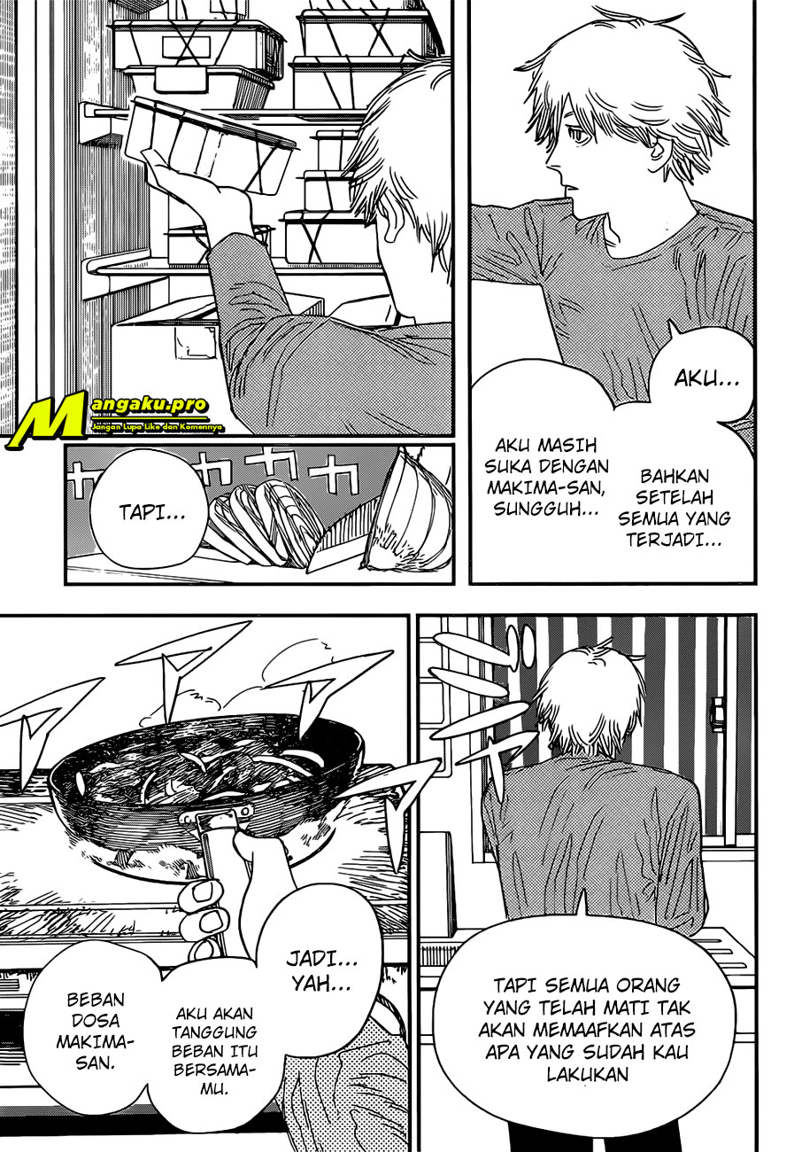 Read Chainsawman ID Manga Online