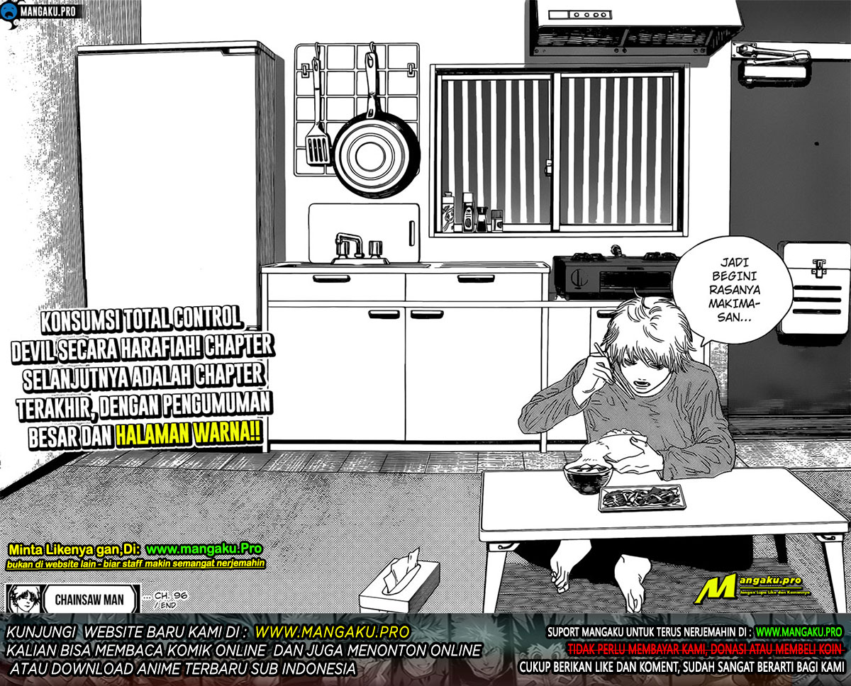 Read Chainsawman ID Manga Online