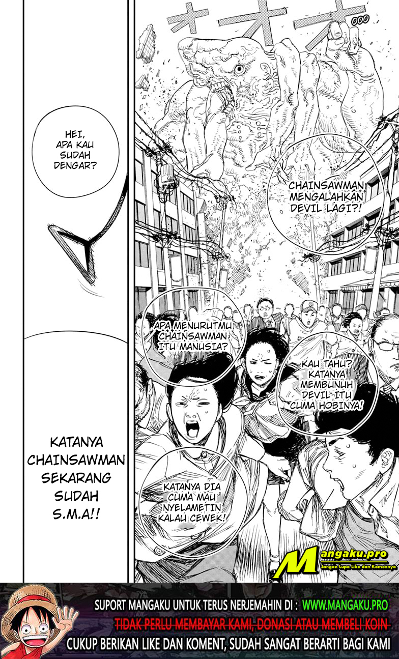 Read Chainsawman ID Manga Online