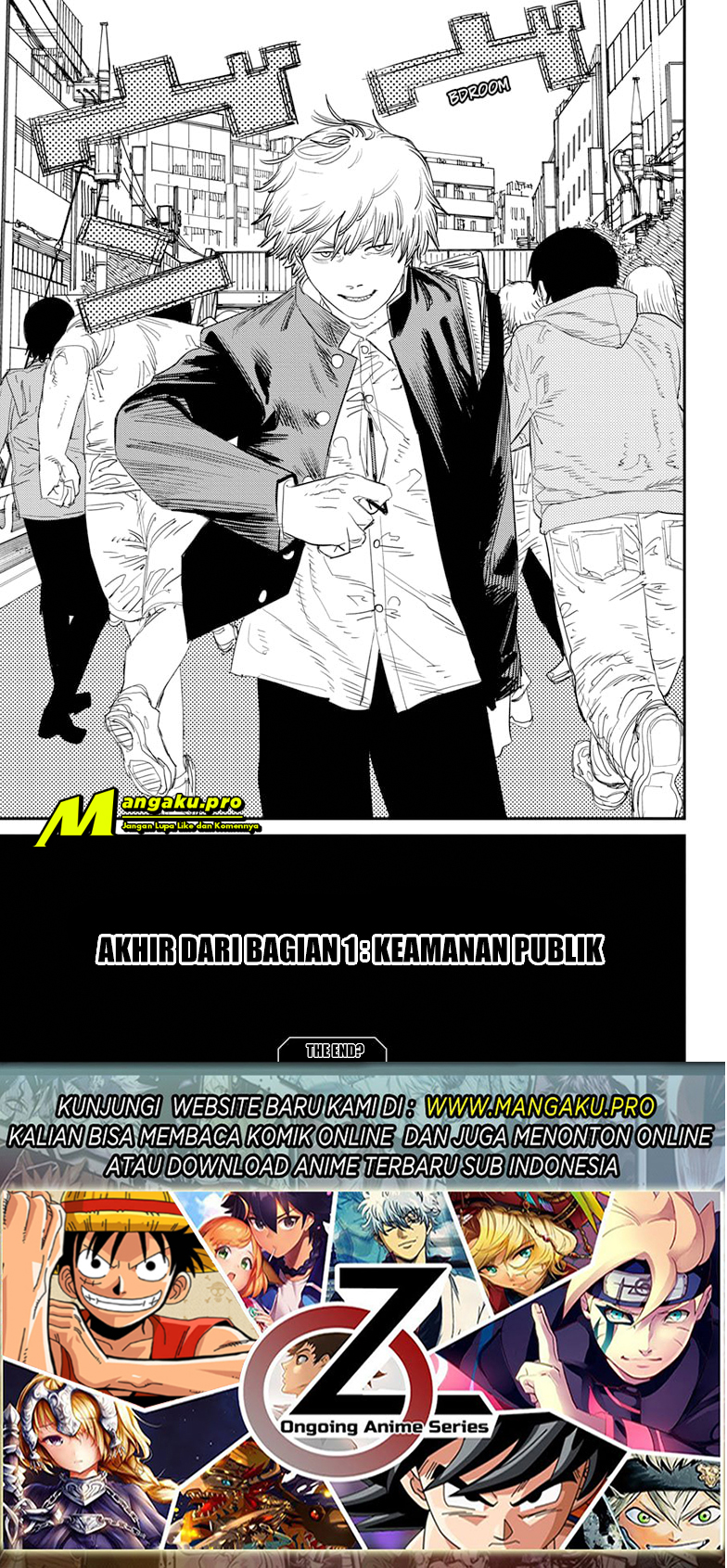 Read Chainsawman ID Manga Online