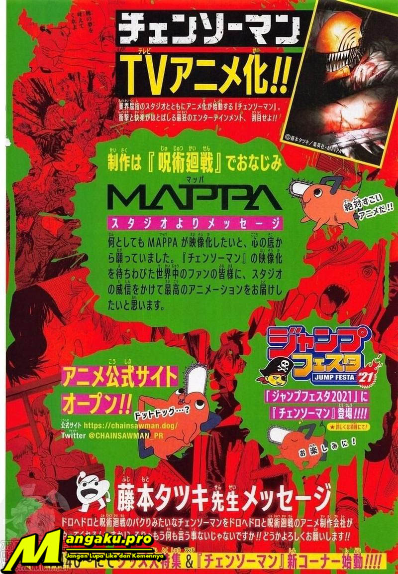 Read Chainsawman ID Manga Online