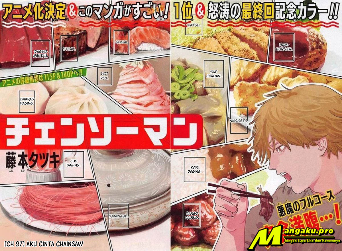 Read Chainsawman ID Manga Online