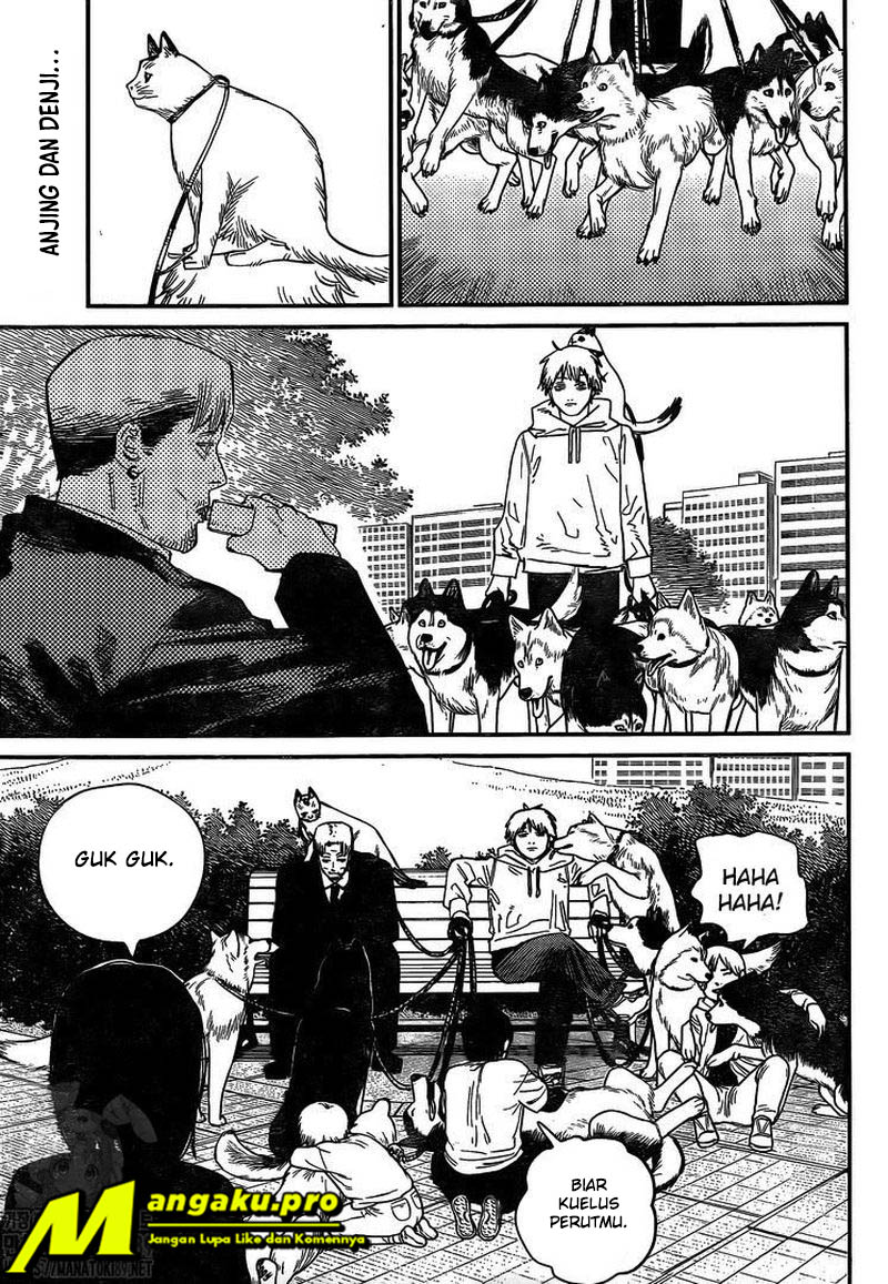Read Chainsawman ID Manga Online
