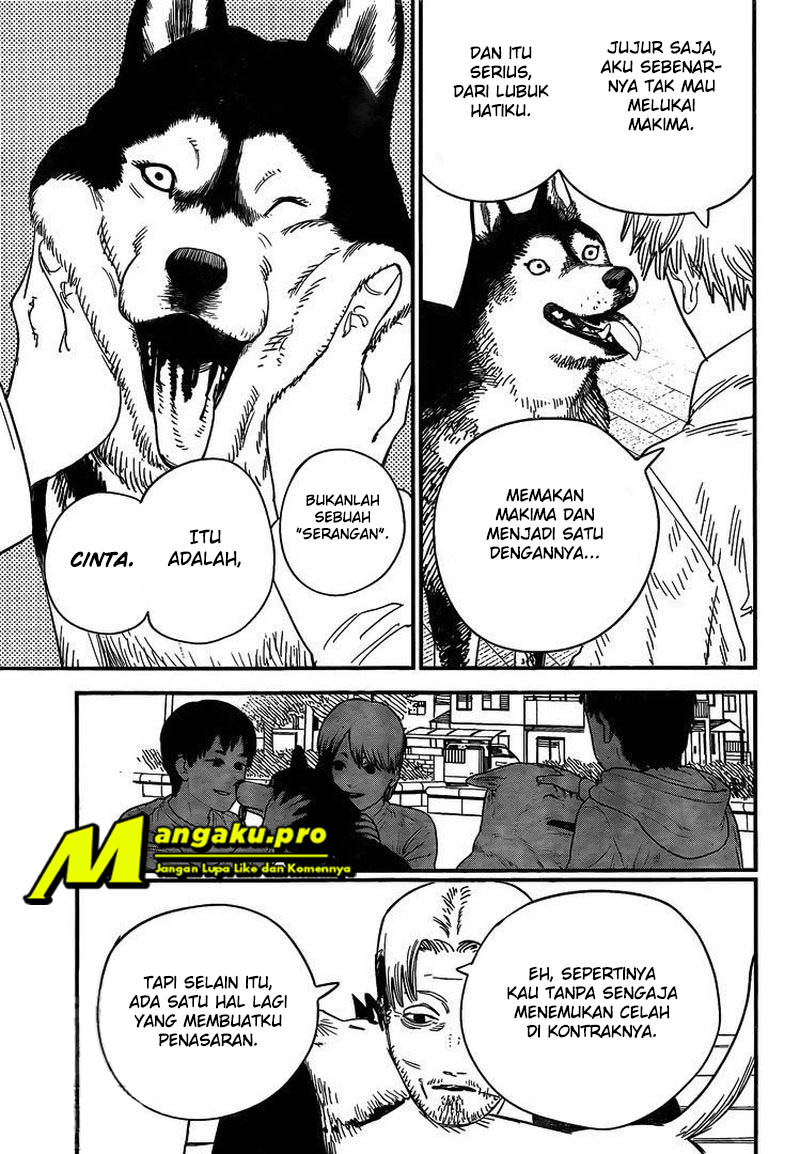 Read Chainsawman ID Manga Online