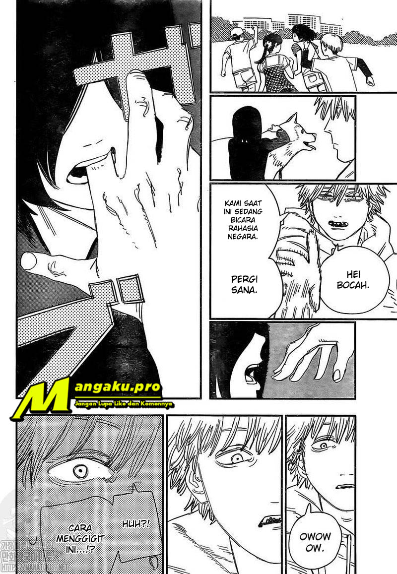 Read Chainsawman ID Manga Online