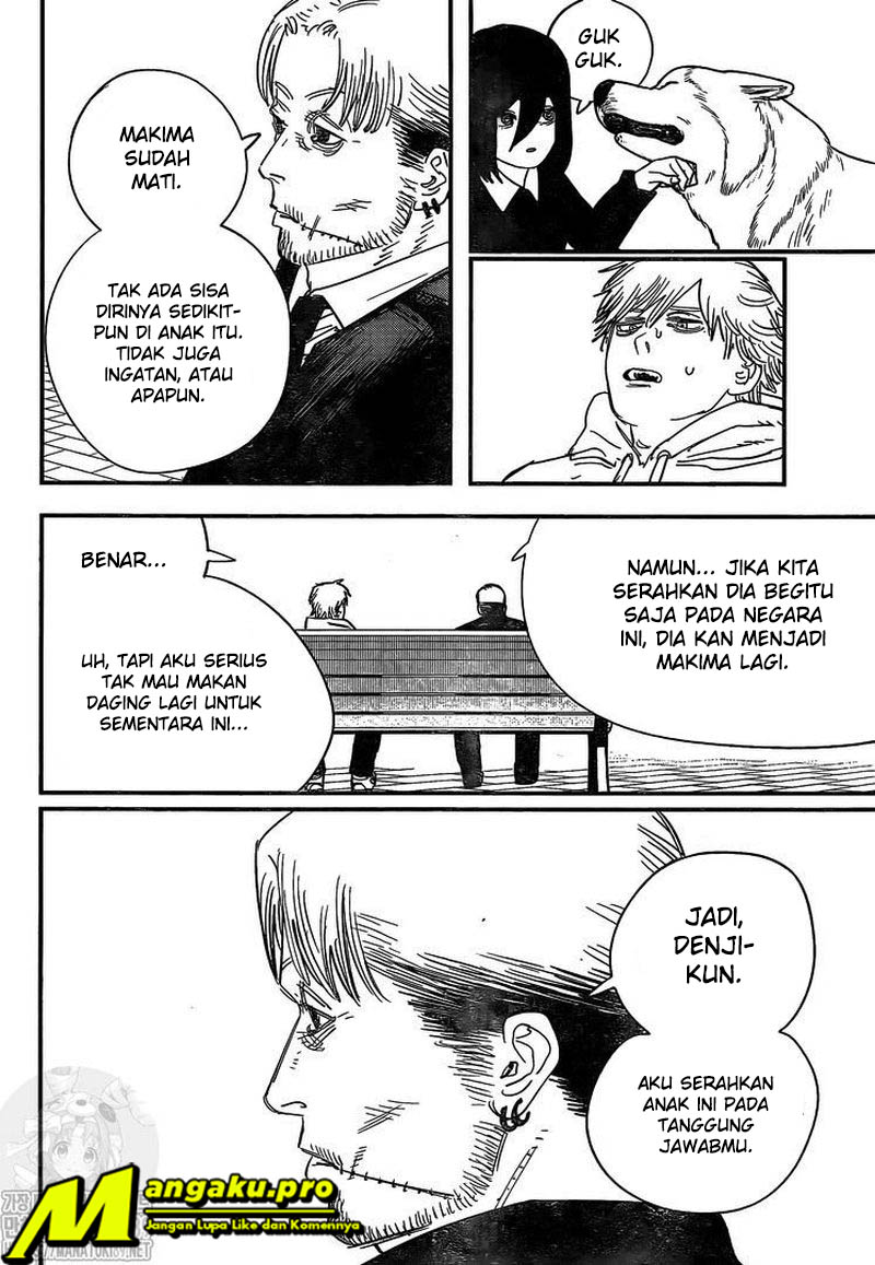 Read Chainsawman ID Manga Online