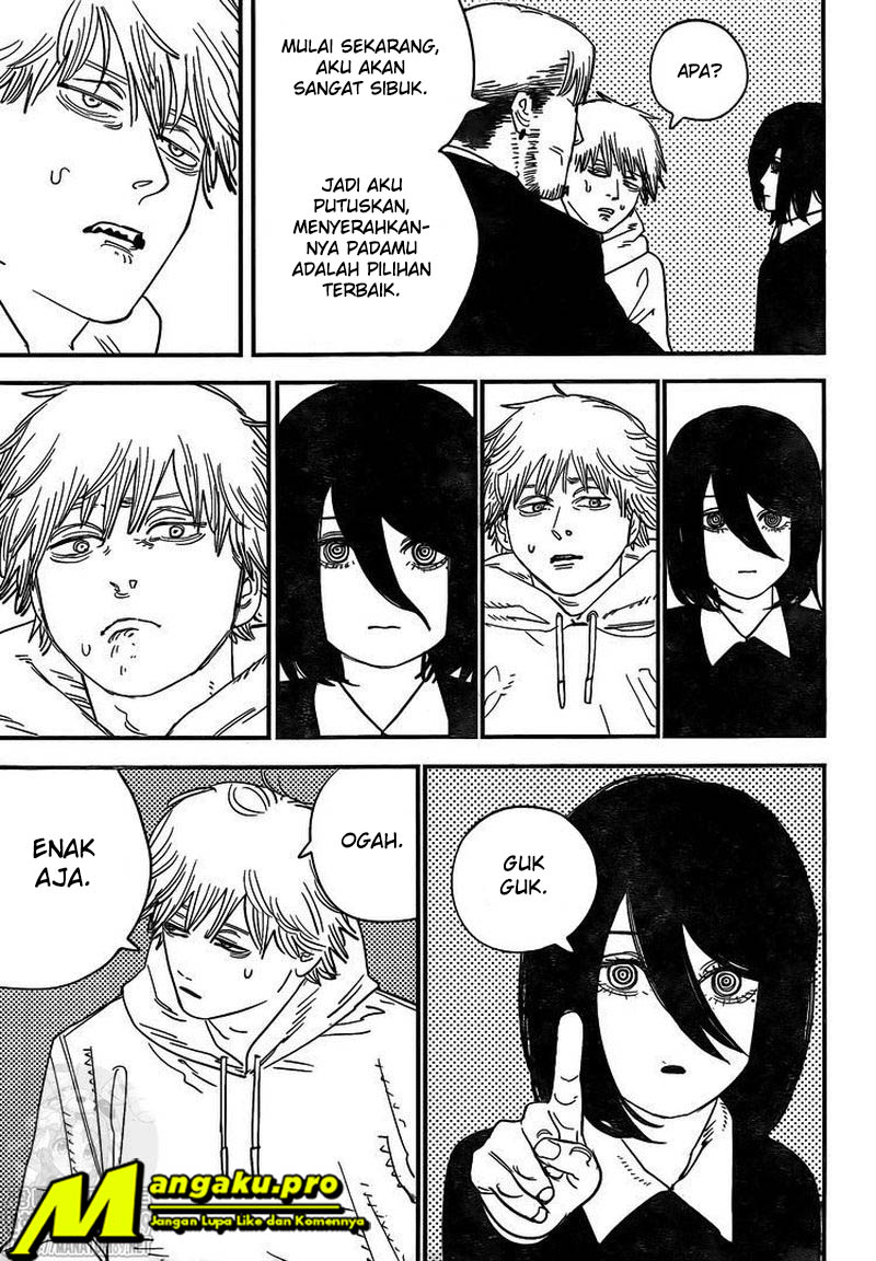 Read Chainsawman ID Manga Online