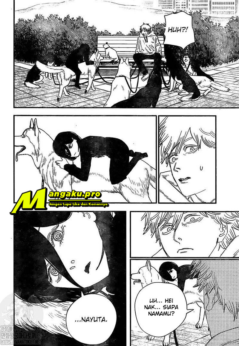 Read Chainsawman ID Manga Online