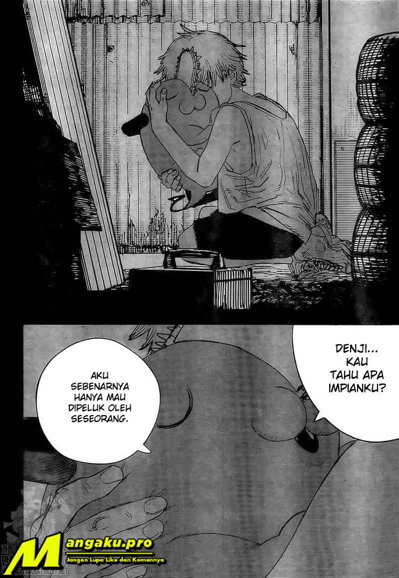 Read Chainsawman ID Manga Online