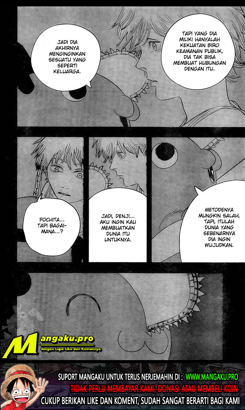Read Chainsawman ID Manga Online