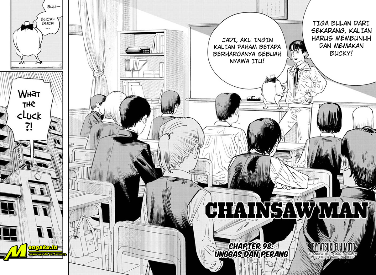 Read Chainsawman ID Manga Online