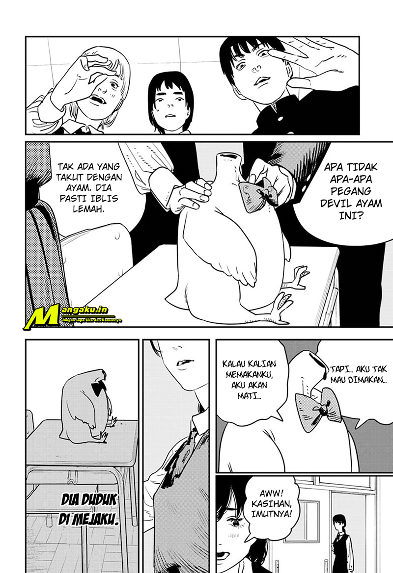 Read Chainsawman ID Manga Online