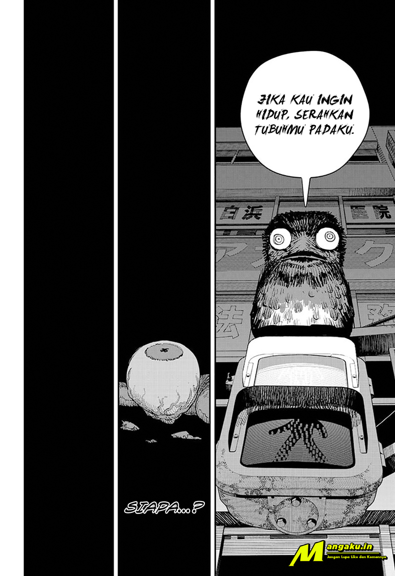 Read Chainsawman ID Manga Online