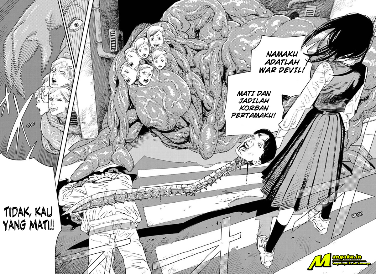 Read Chainsawman ID Manga Online