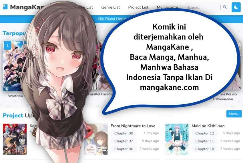 Read Choujin X ID Manga Online