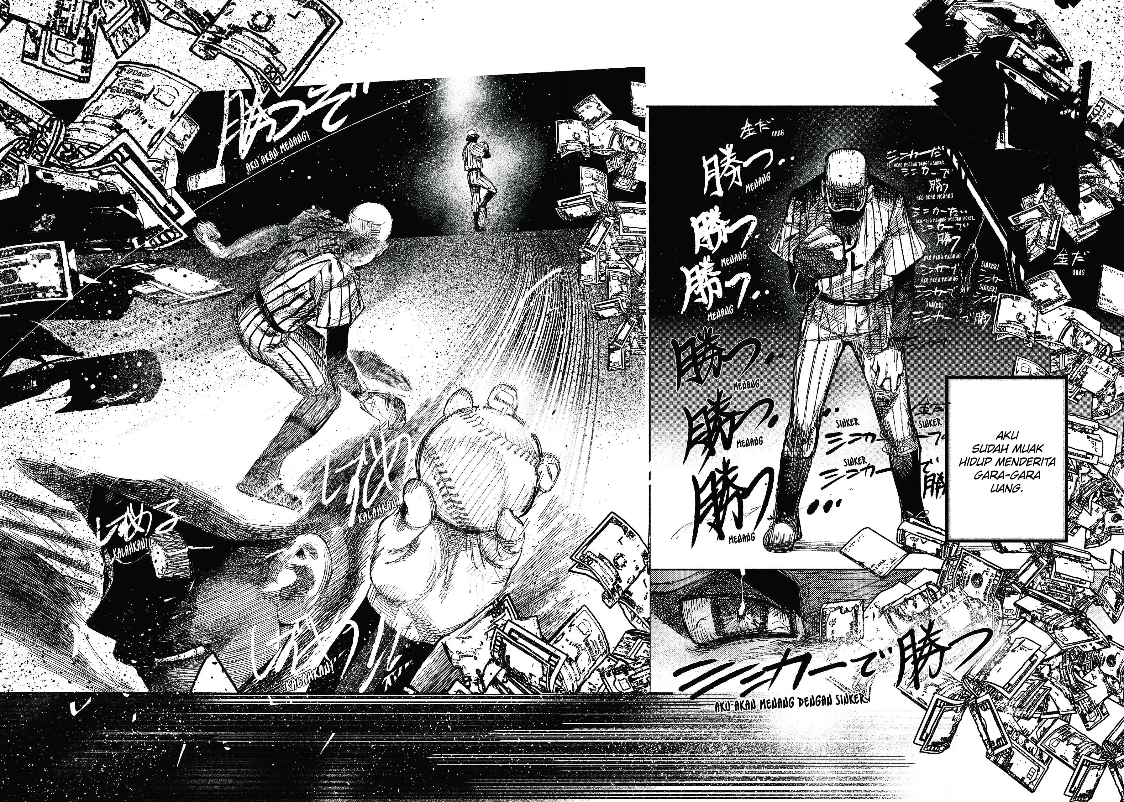Read Choujin X ID Manga Online