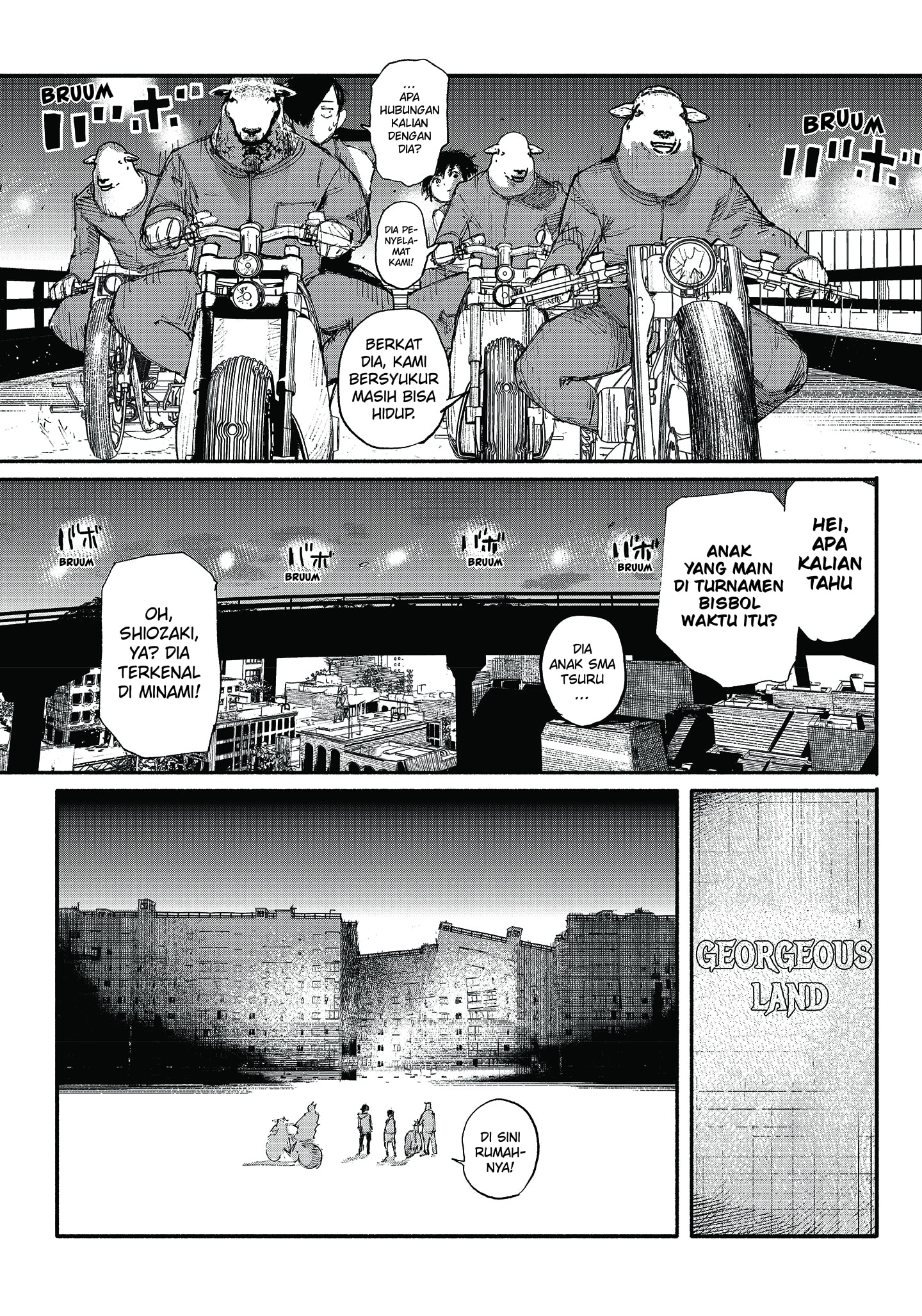 Read Choujin X ID Manga Online