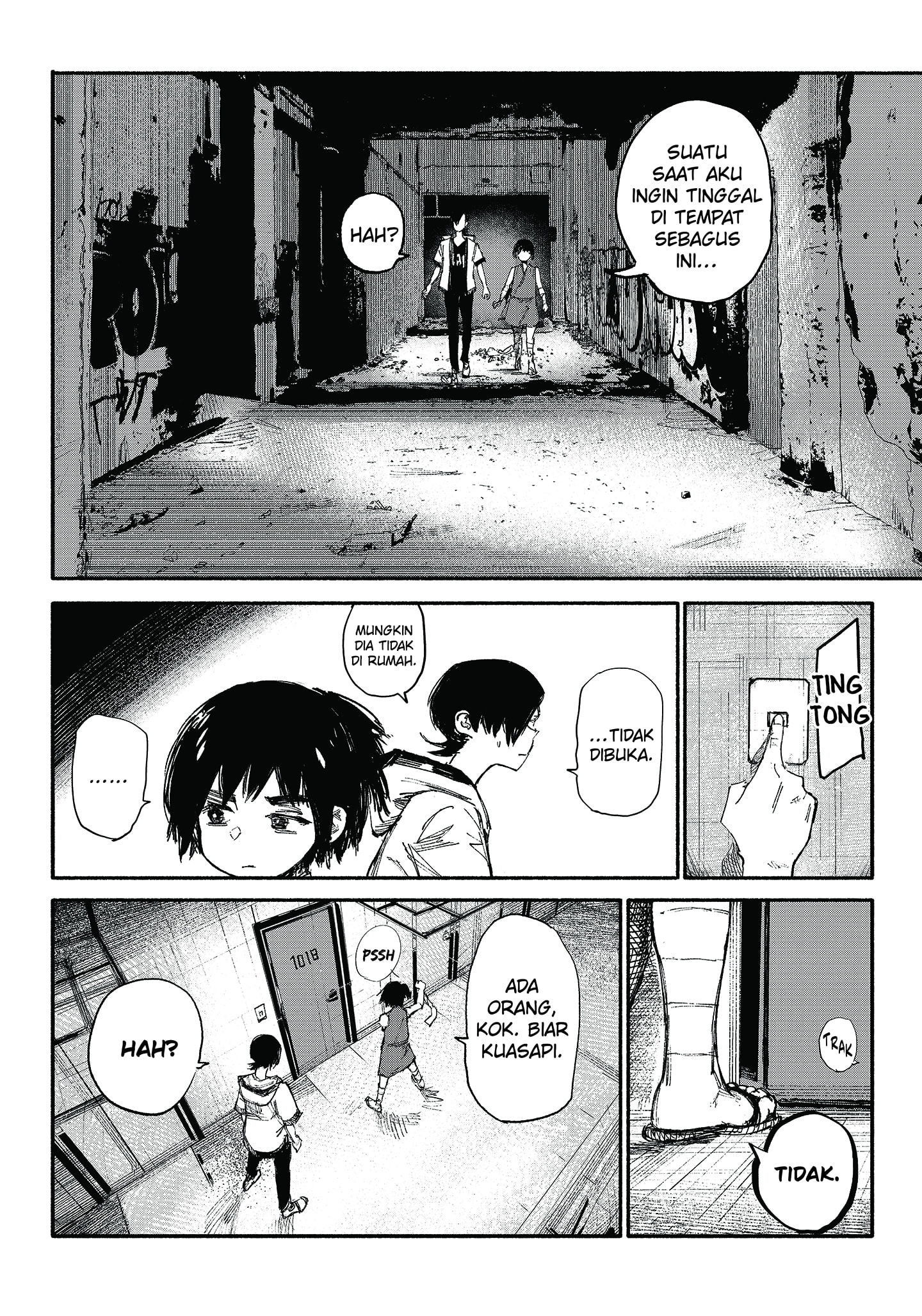 Read Choujin X ID Manga Online