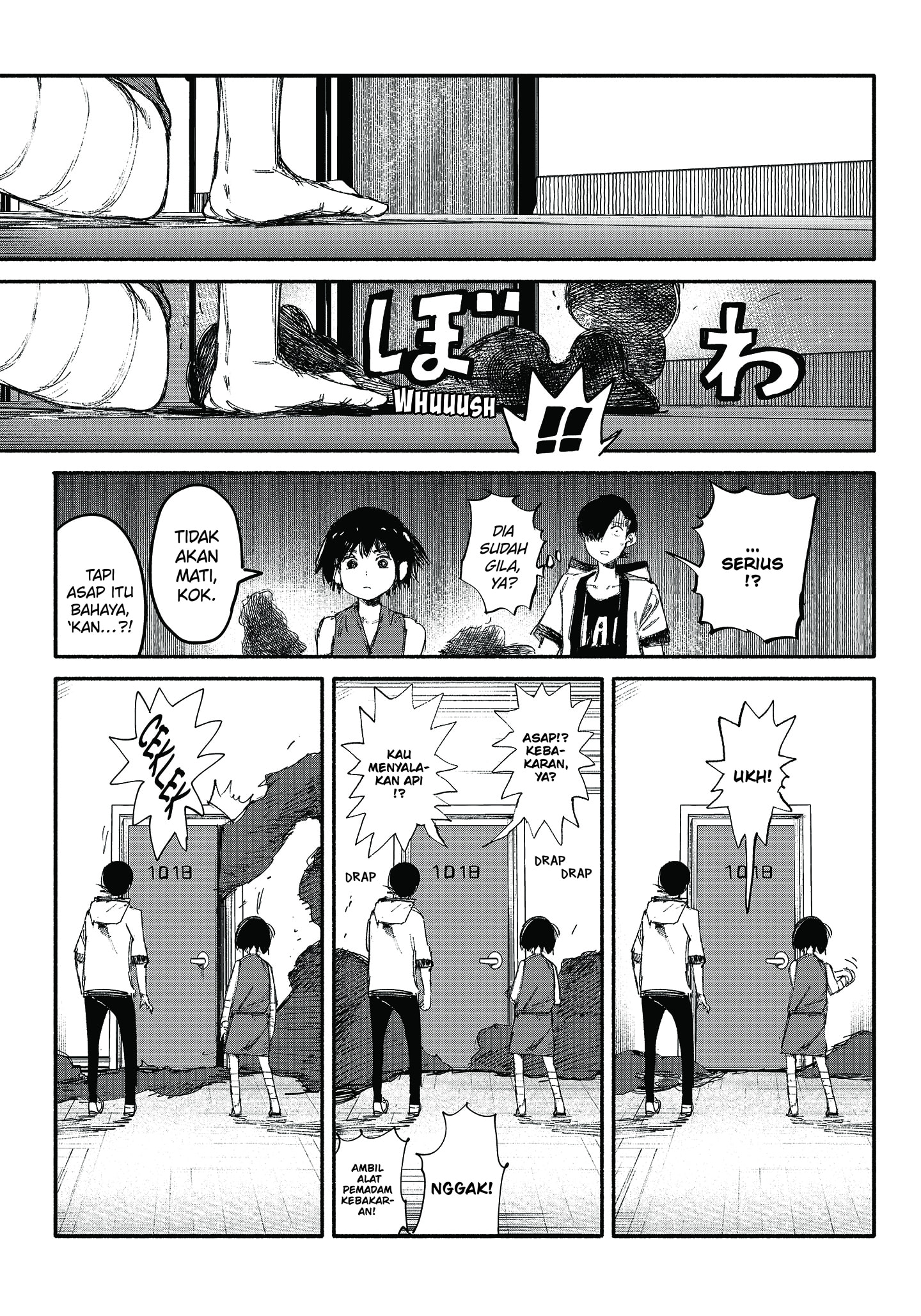 Read Choujin X ID Manga Online