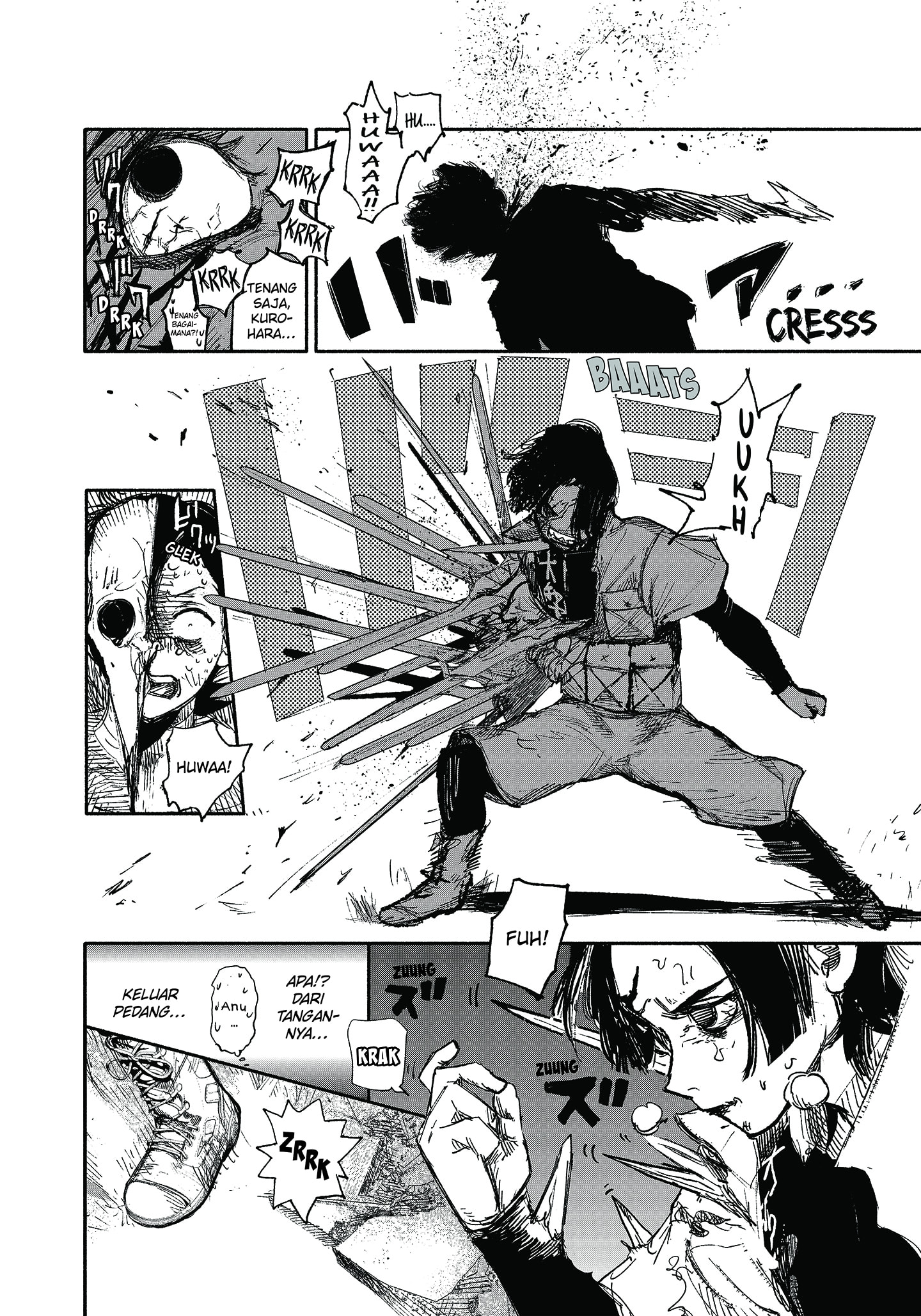 Read Choujin X ID Manga Online