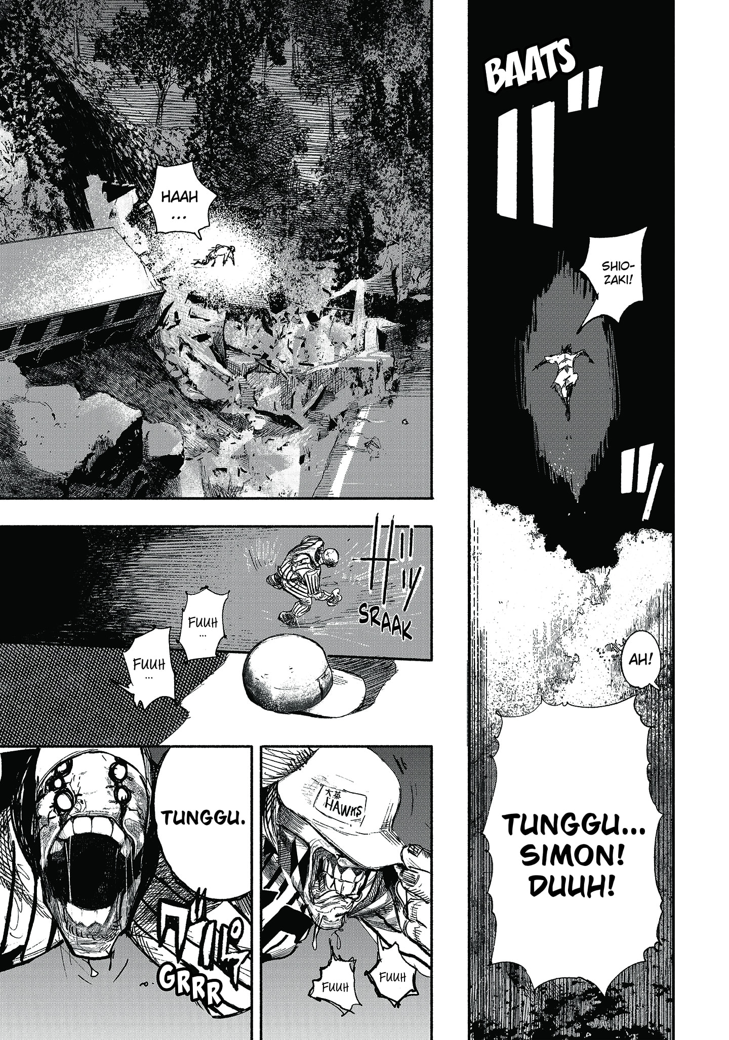 Read Choujin X ID Manga Online