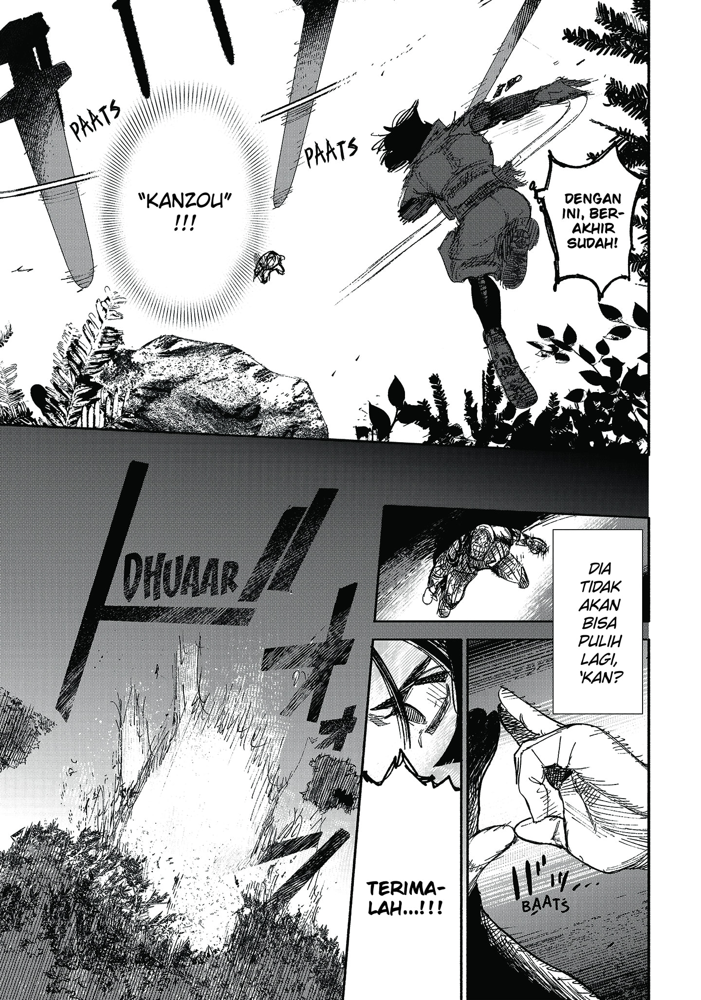 Read Choujin X ID Manga Online