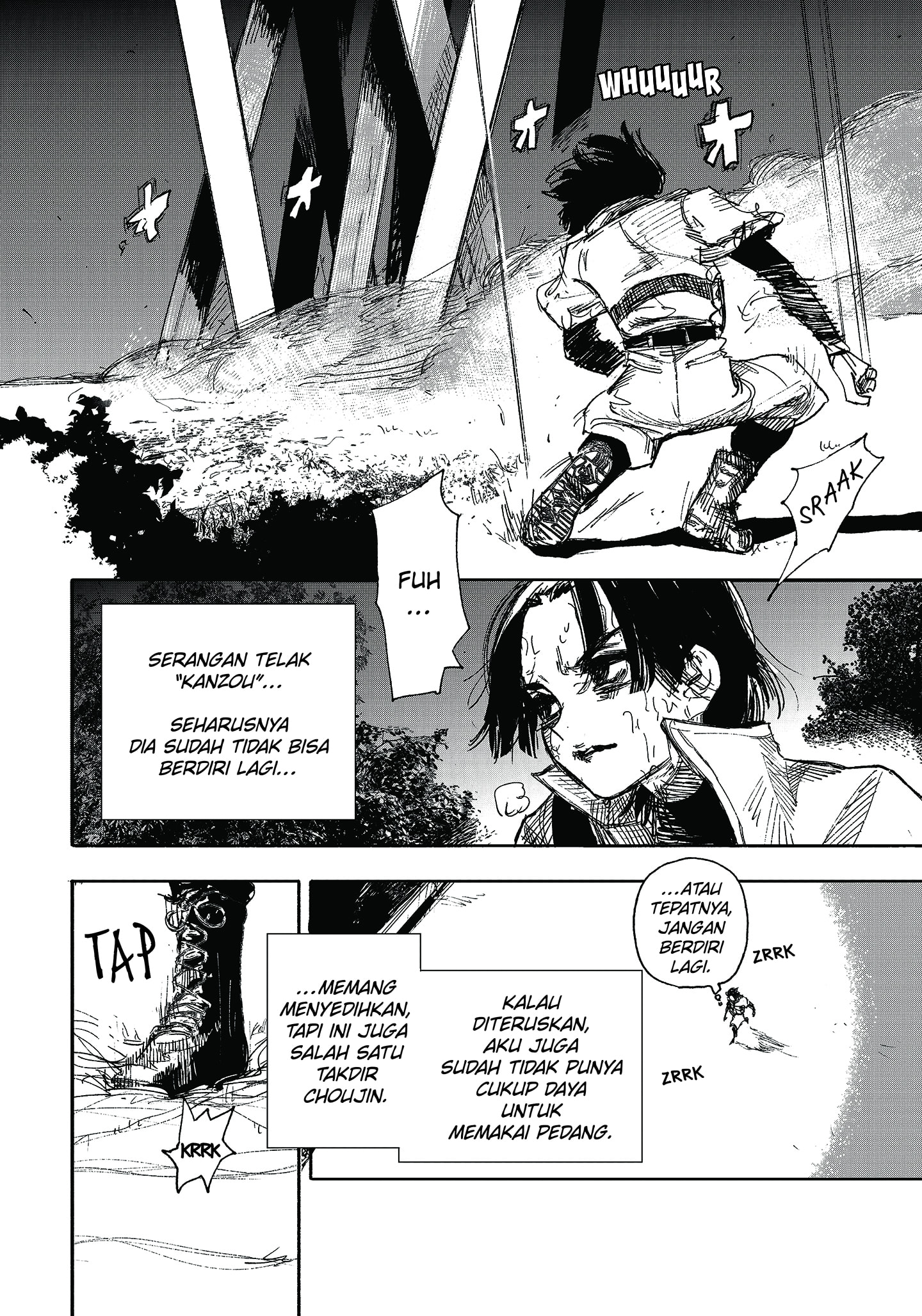 Read Choujin X ID Manga Online