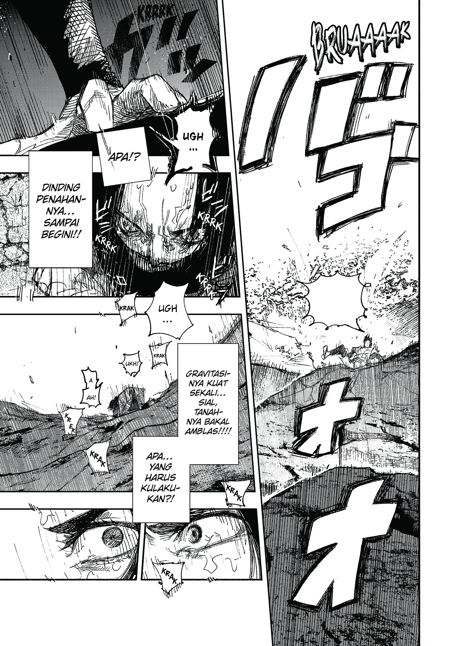 Read Choujin X ID Manga Online