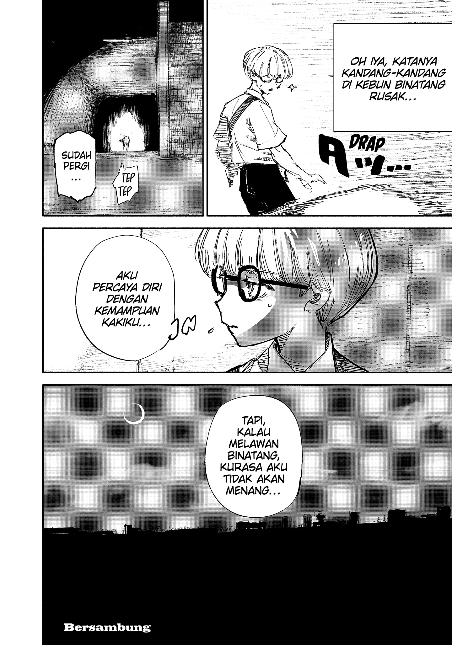 Read Choujin X ID Manga Online