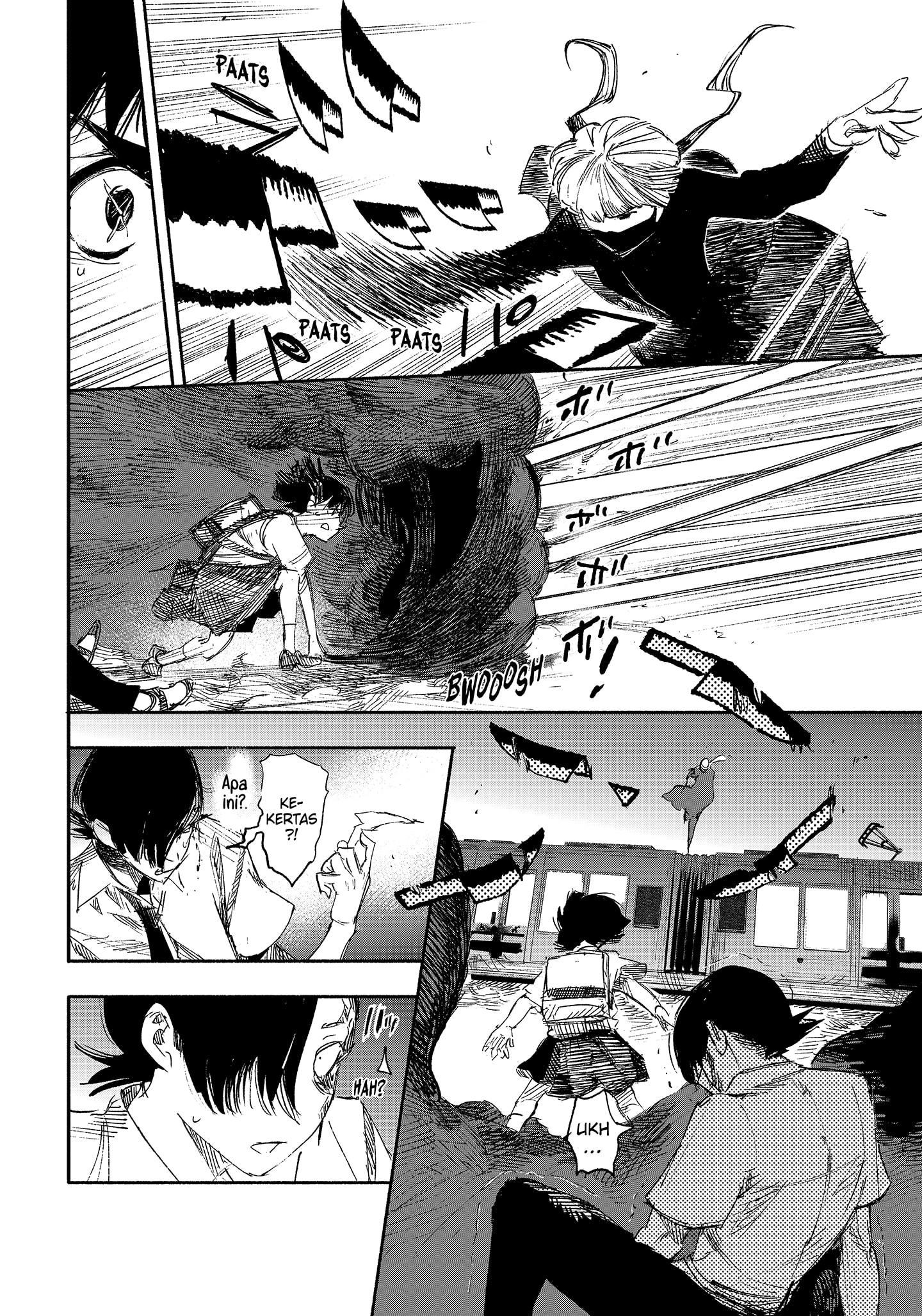 Read Choujin X ID Manga Online