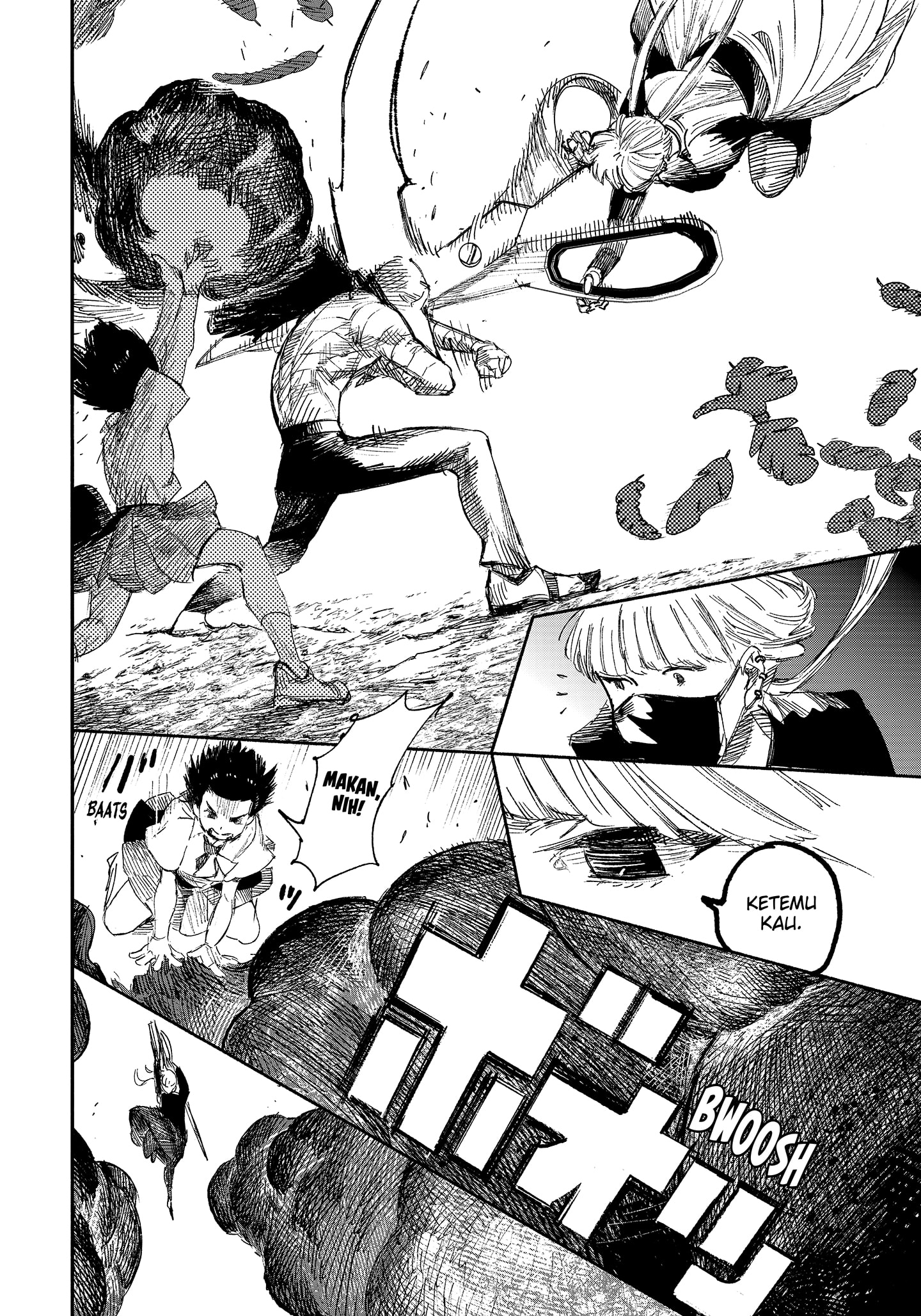 Read Choujin X ID Manga Online