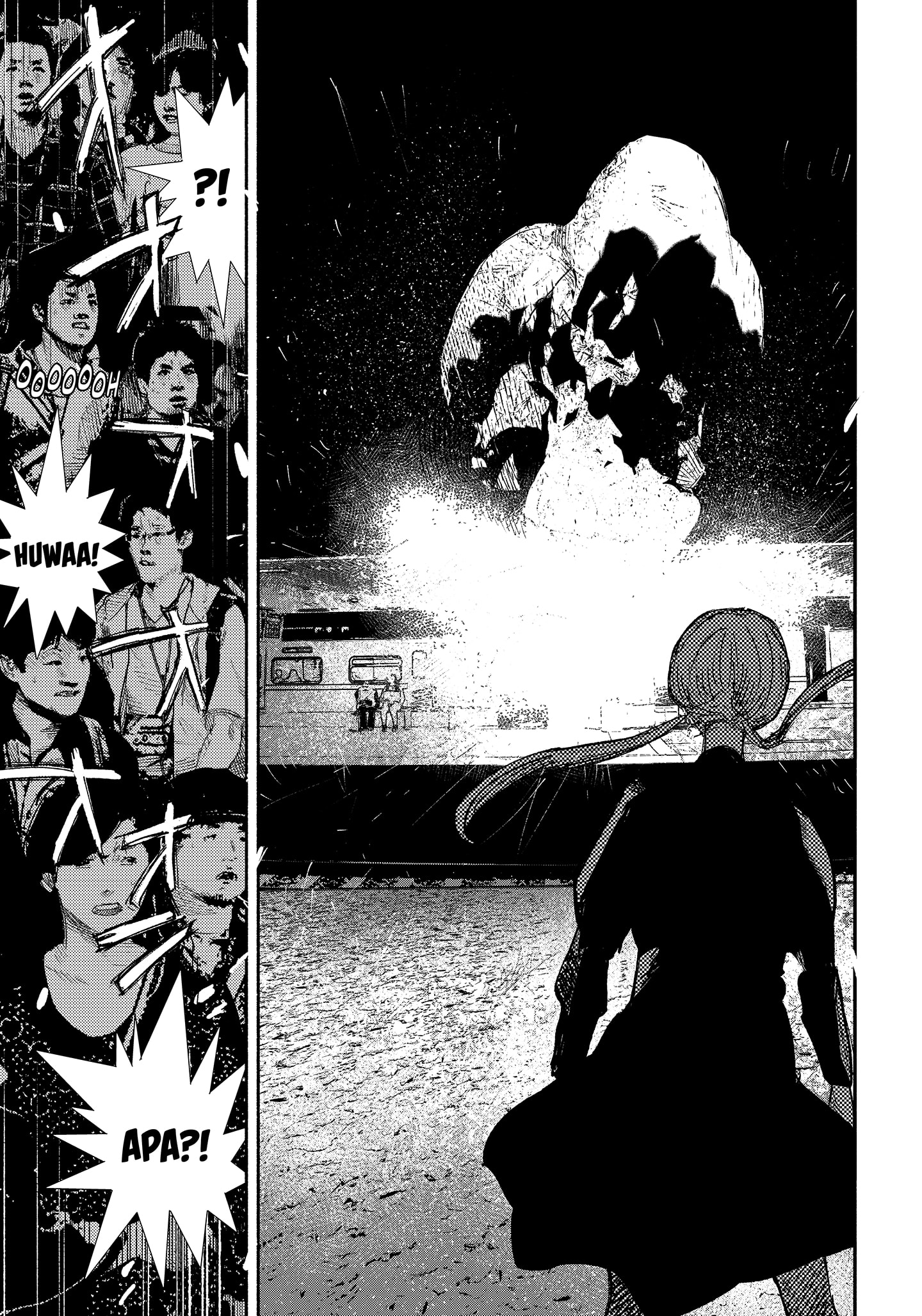 Read Choujin X ID Manga Online