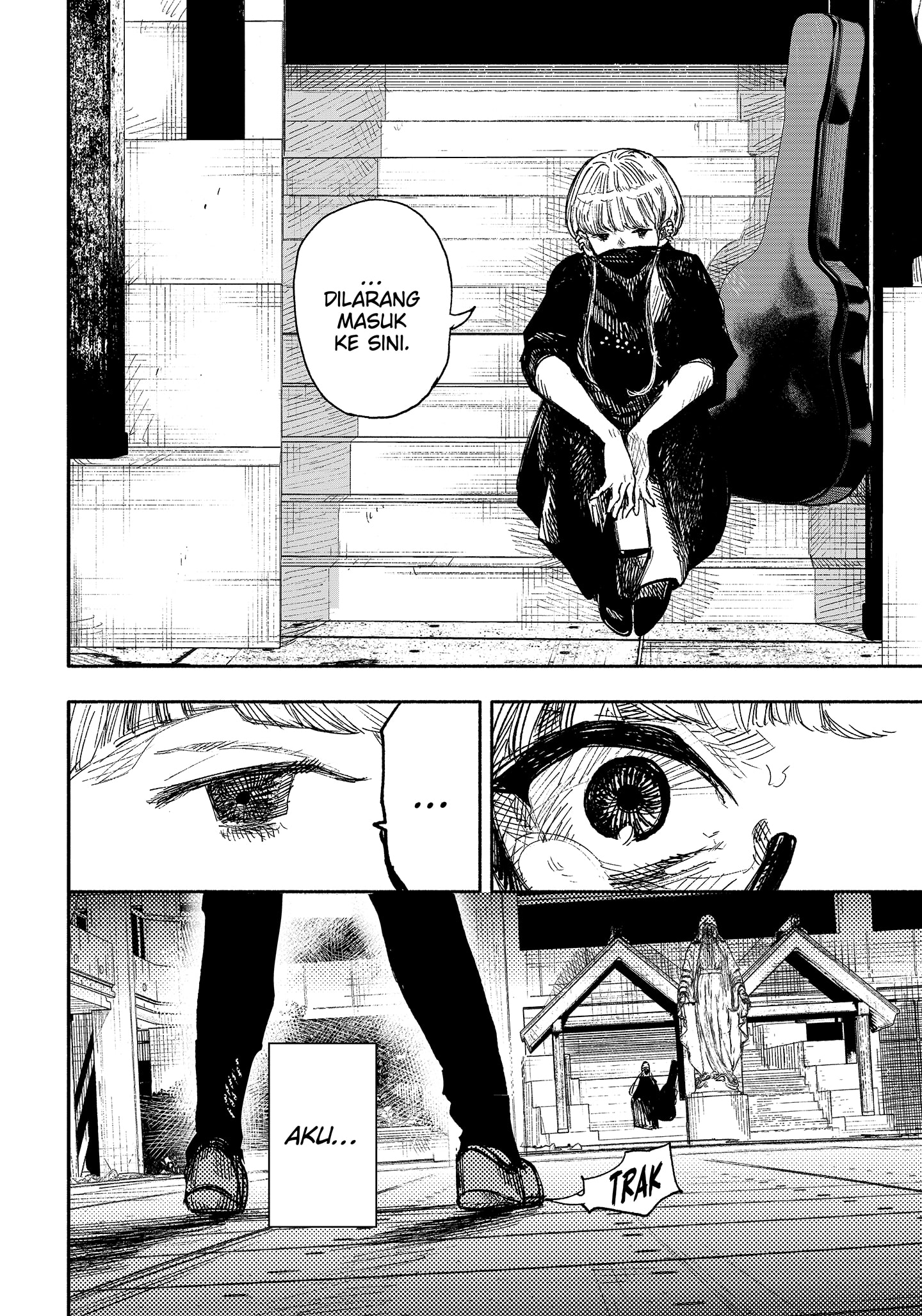 Read Choujin X ID Manga Online