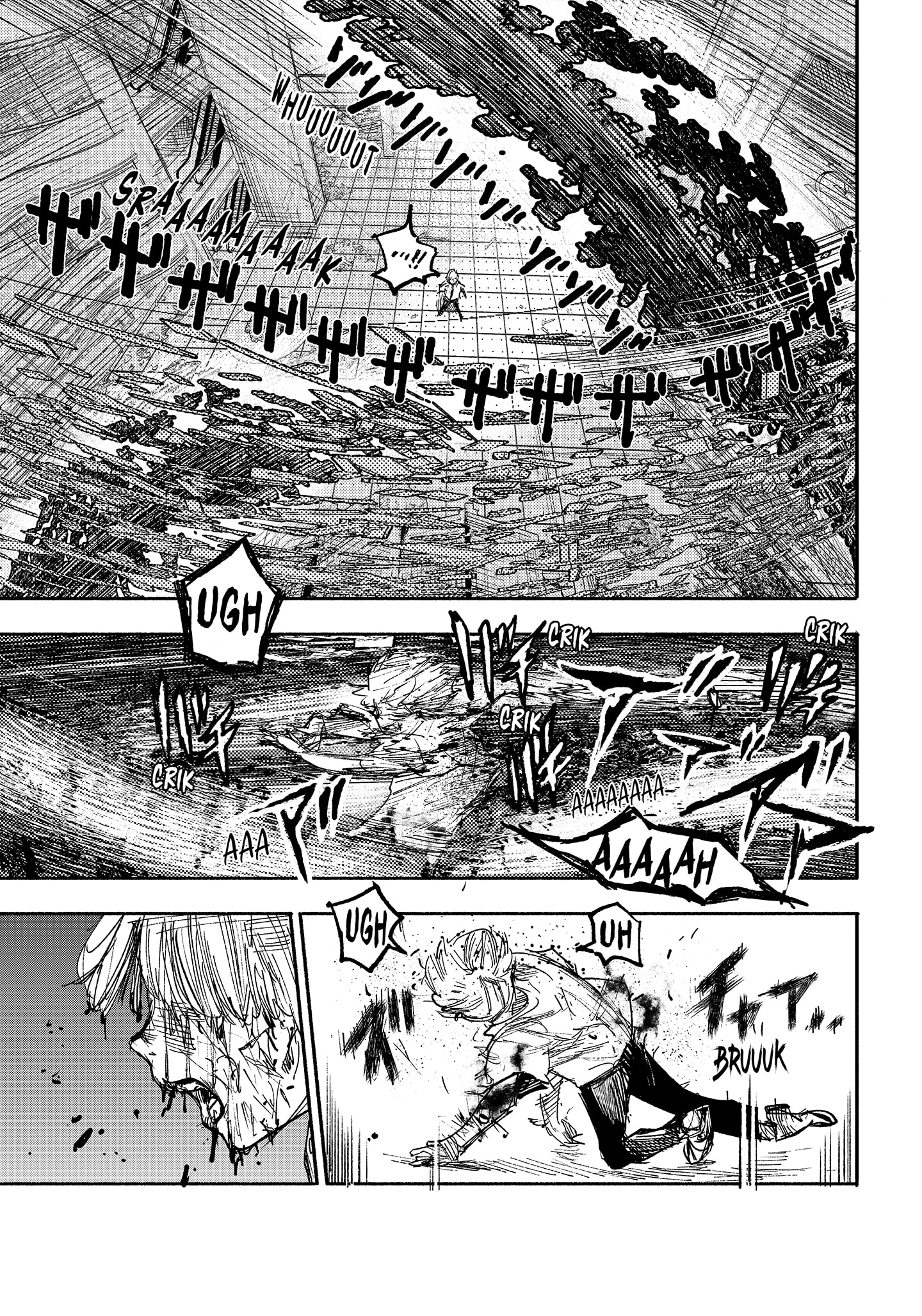 Read Choujin X ID Manga Online