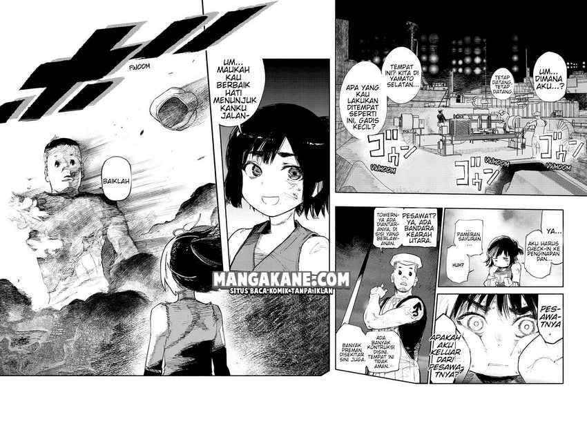 Read Choujin X ID Manga Online