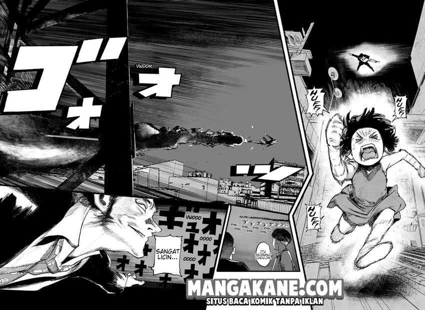 Read Choujin X ID Manga Online