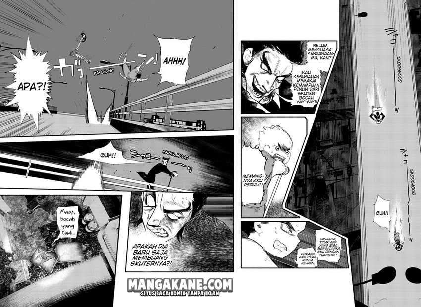 Read Choujin X ID Manga Online
