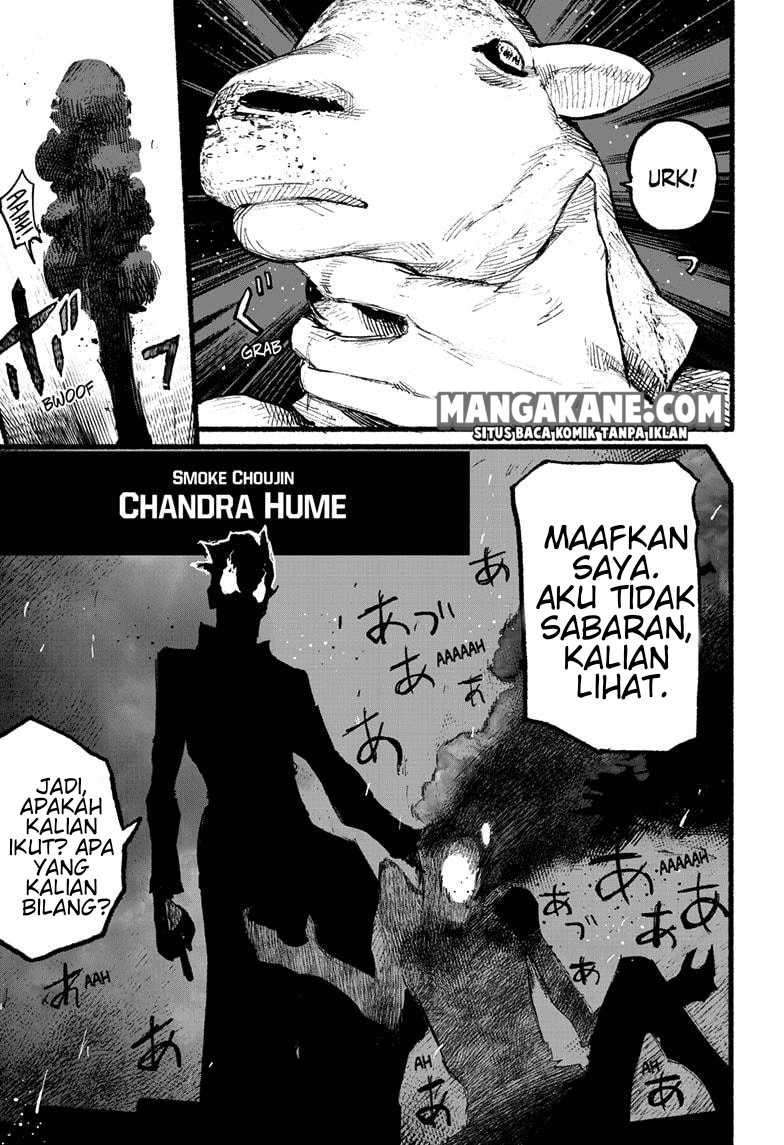 Read Choujin X ID Manga Online
