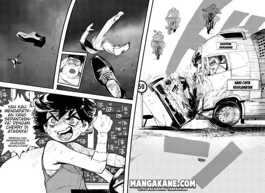 Read Choujin X ID Manga Online