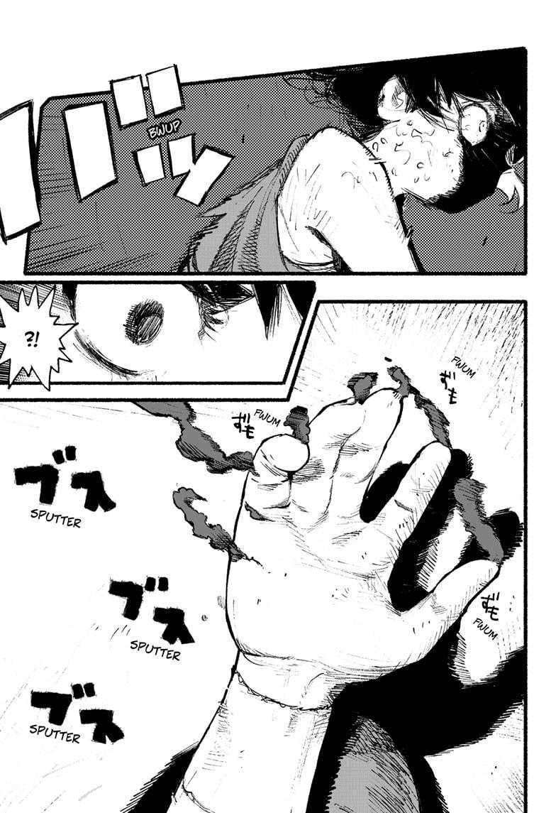 Read Choujin X ID Manga Online