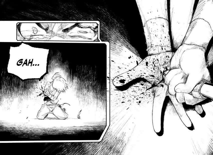 Read Choujin X ID Manga Online