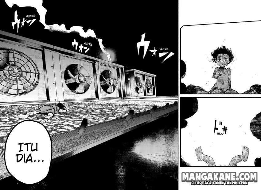 Read Choujin X ID Manga Online