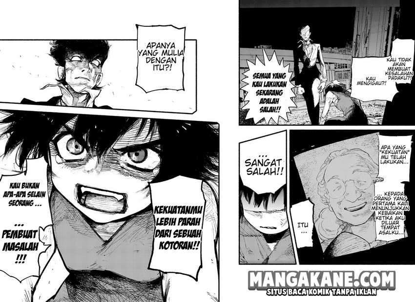 Read Choujin X ID Manga Online