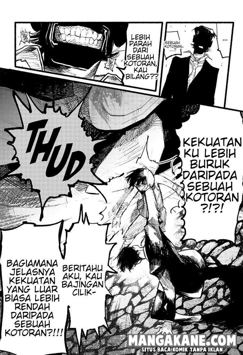 Read Choujin X ID Manga Online