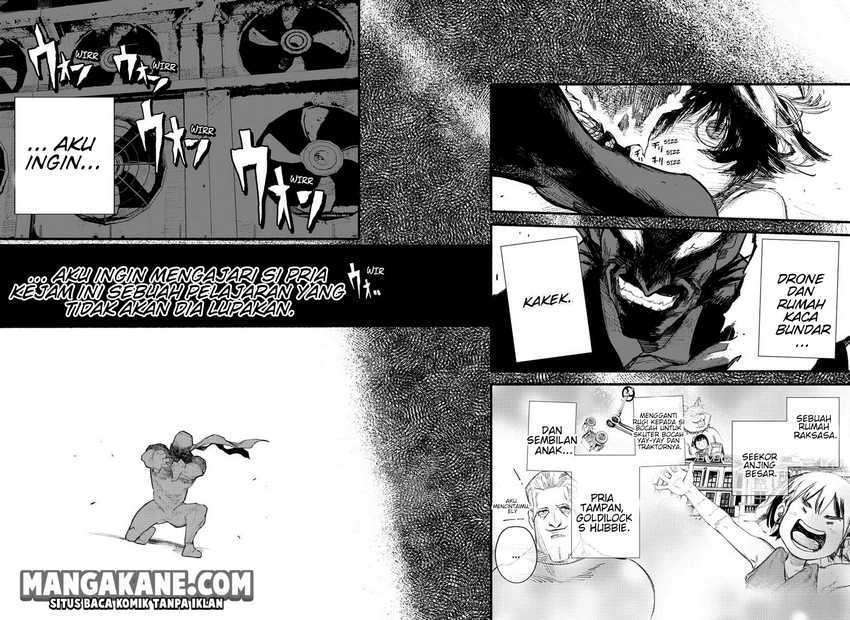 Read Choujin X ID Manga Online