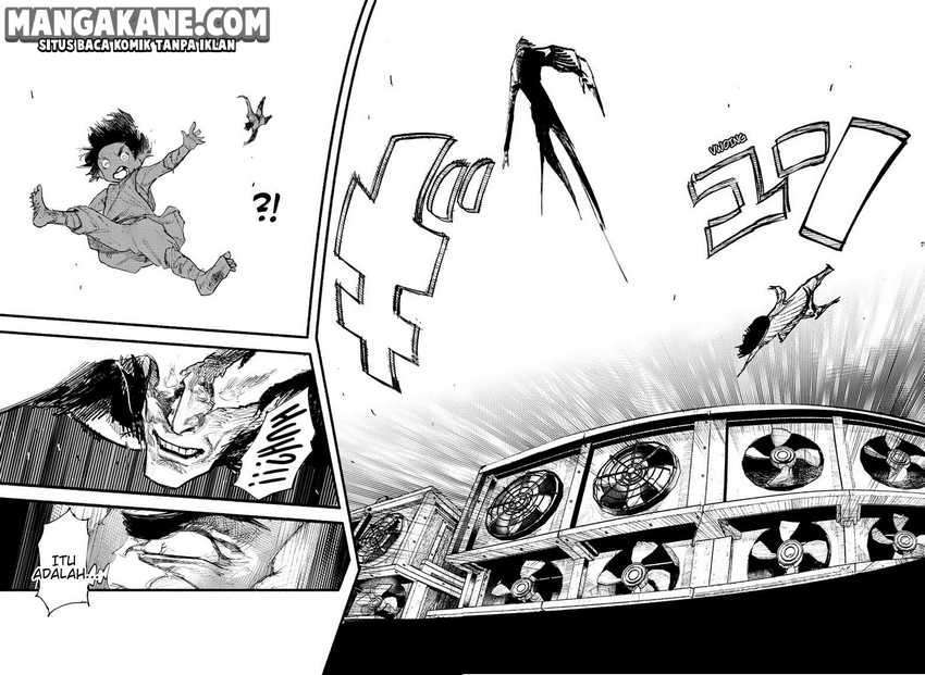 Read Choujin X ID Manga Online