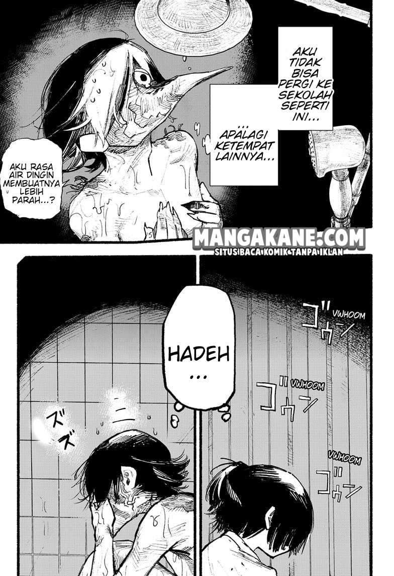 Read Choujin X ID Manga Online